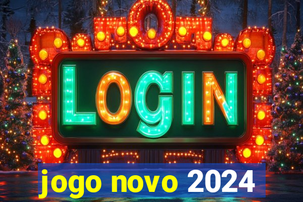 jogo novo 2024